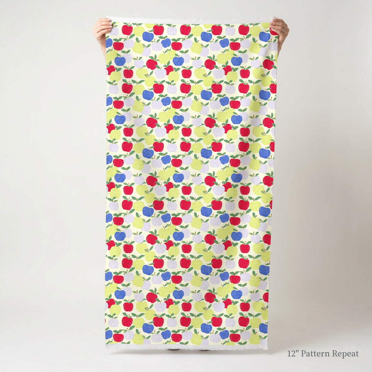 Wild Apple - Fabric - Linen Rowe