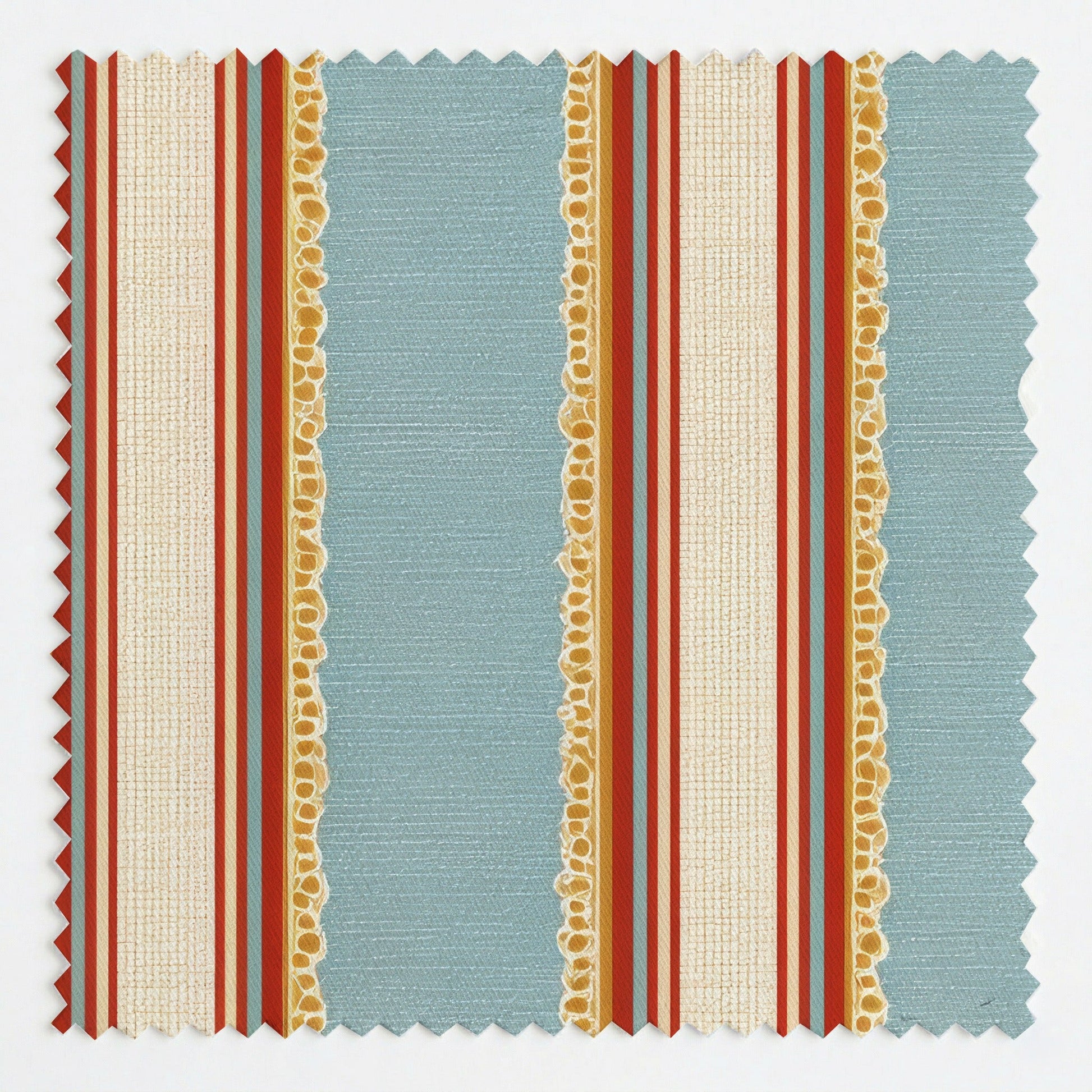 William - Fabric - Linen Rowe