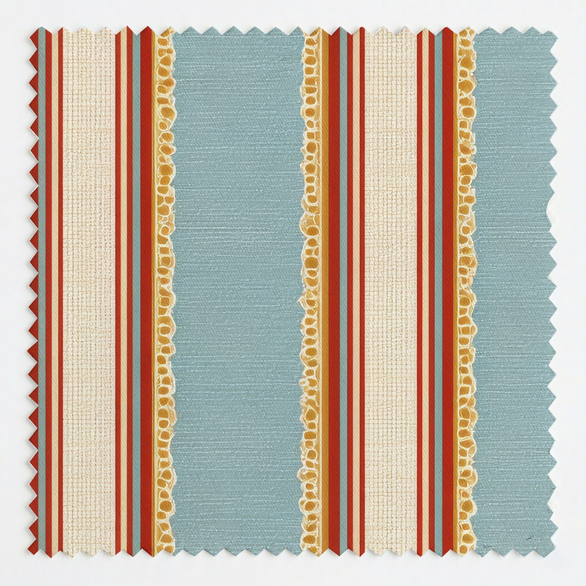 William - Fabric - Linen Rowe