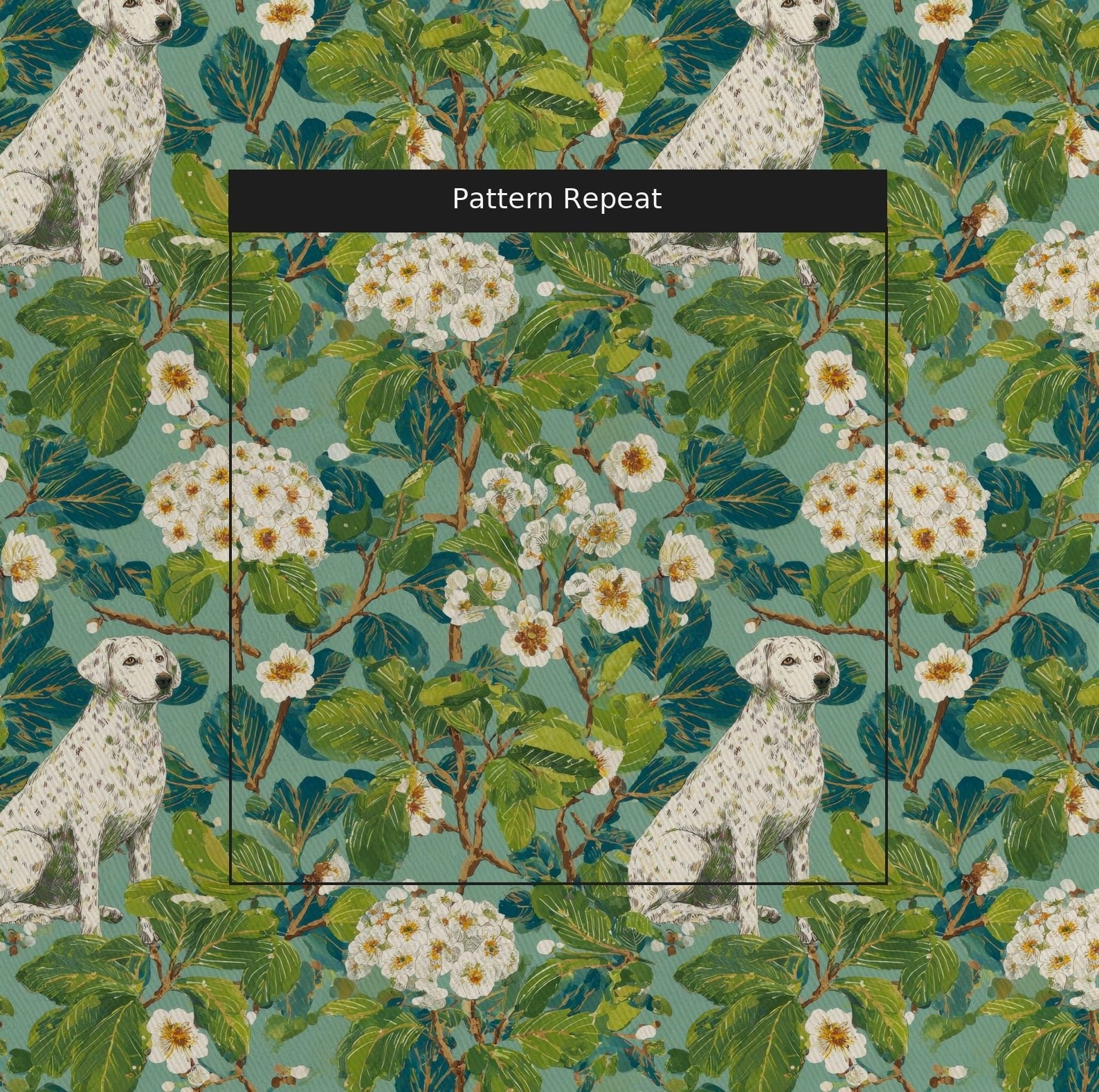 Willowpaw - Fabric - Linen Rowe