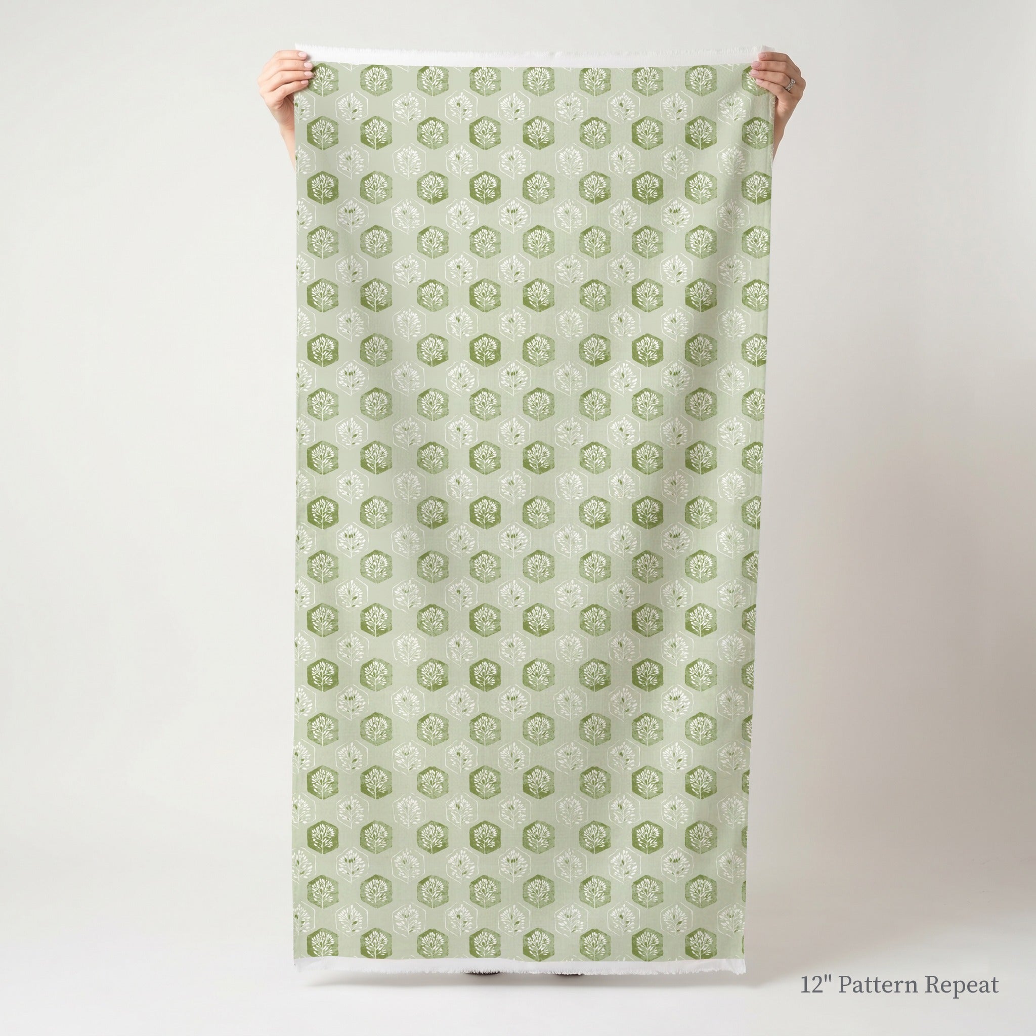 Winchester - Fabric - Linen Rowe