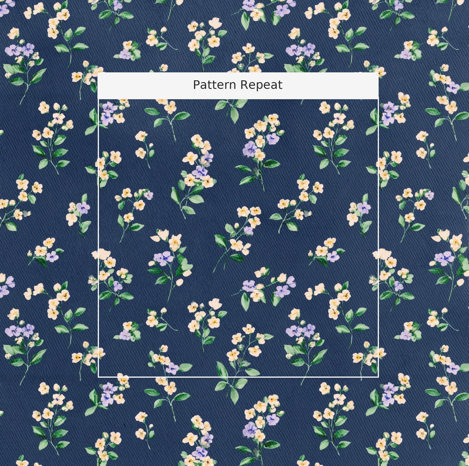 Windsmere Bloom - Fabric - Linen Rowe