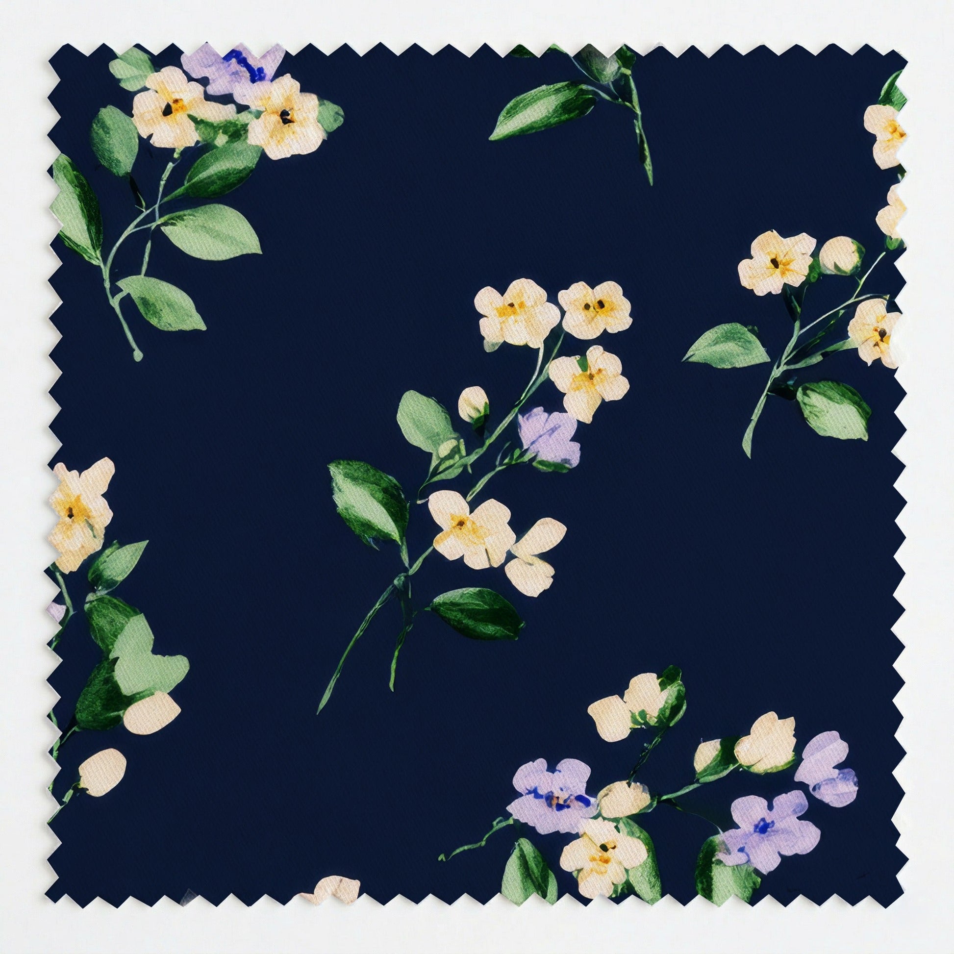 Windsmere Bloom - Fabric - Linen Rowe