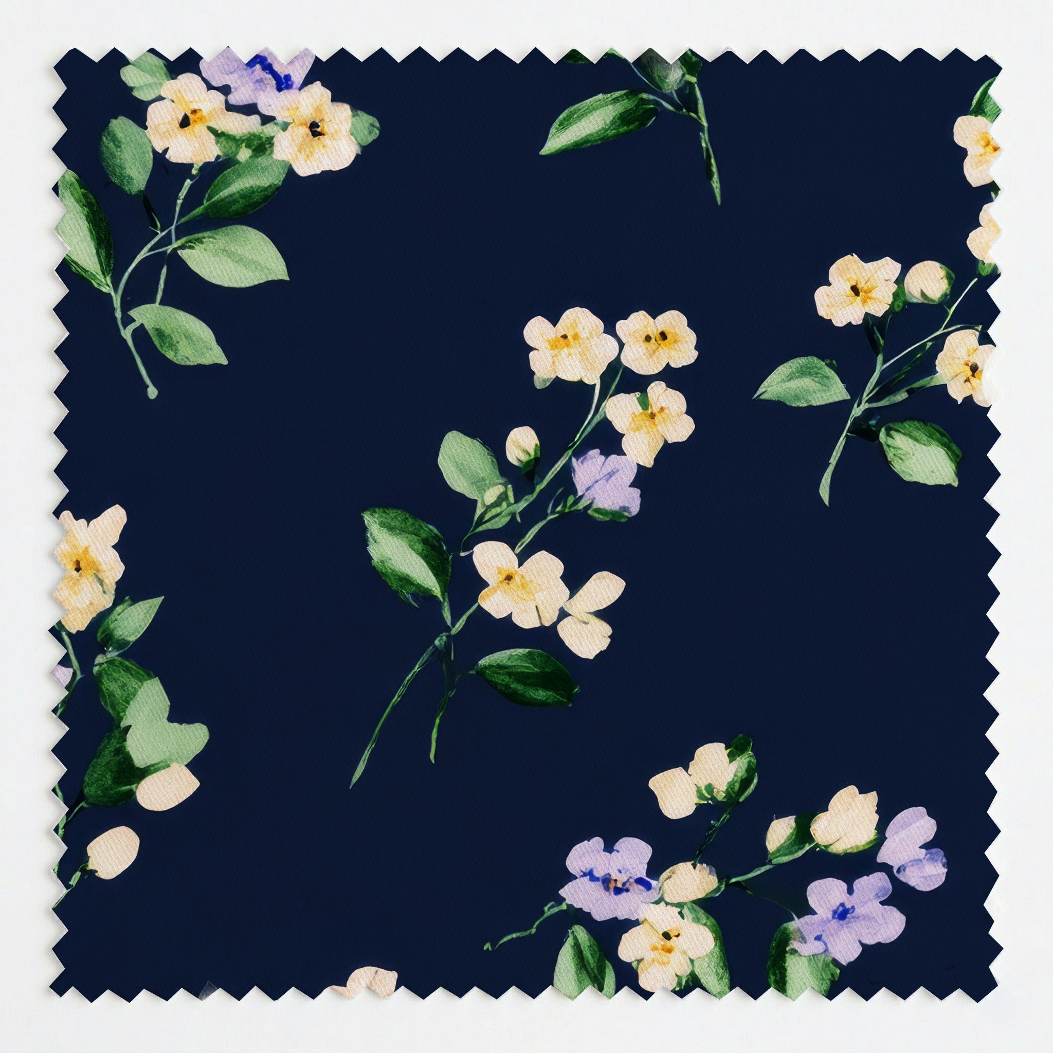 Windsmere Bloom - Fabric - Linen Rowe