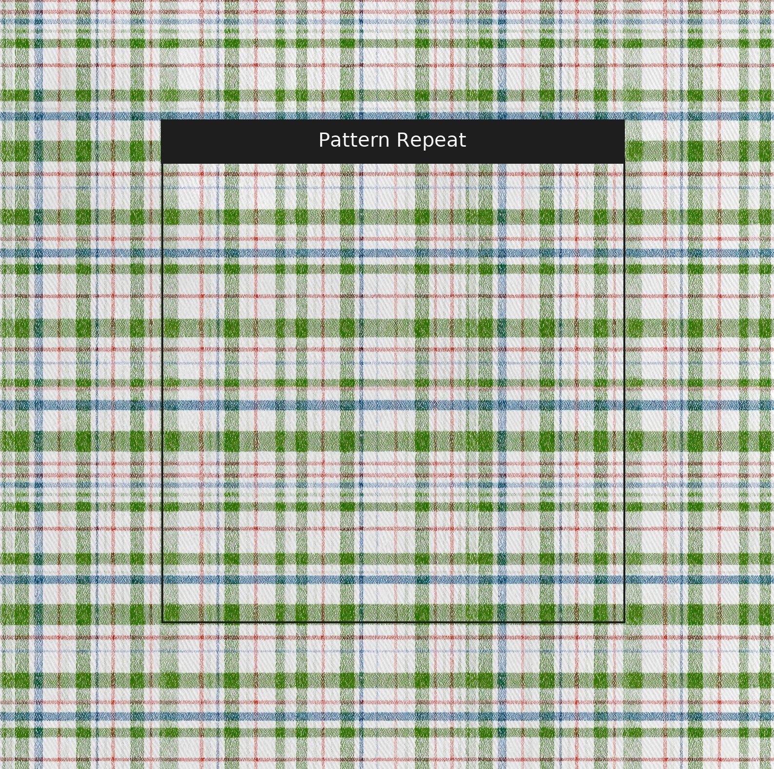 Windsor Plaid - Fabric - Linen Rowe