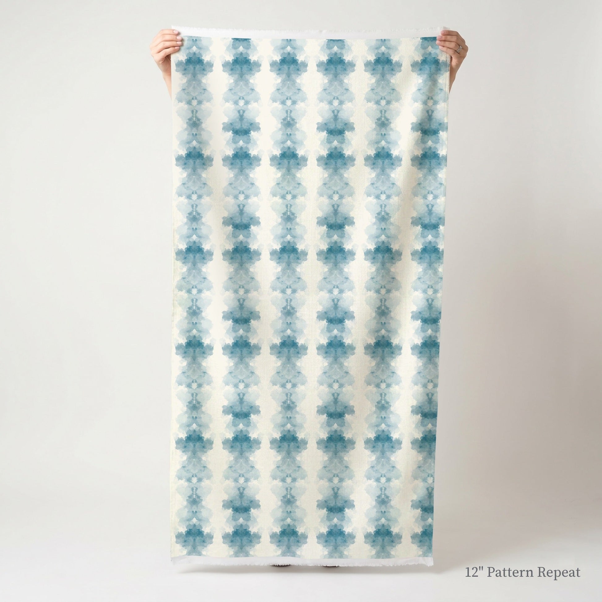 Winter Mist - Fabric - Linen Rowe