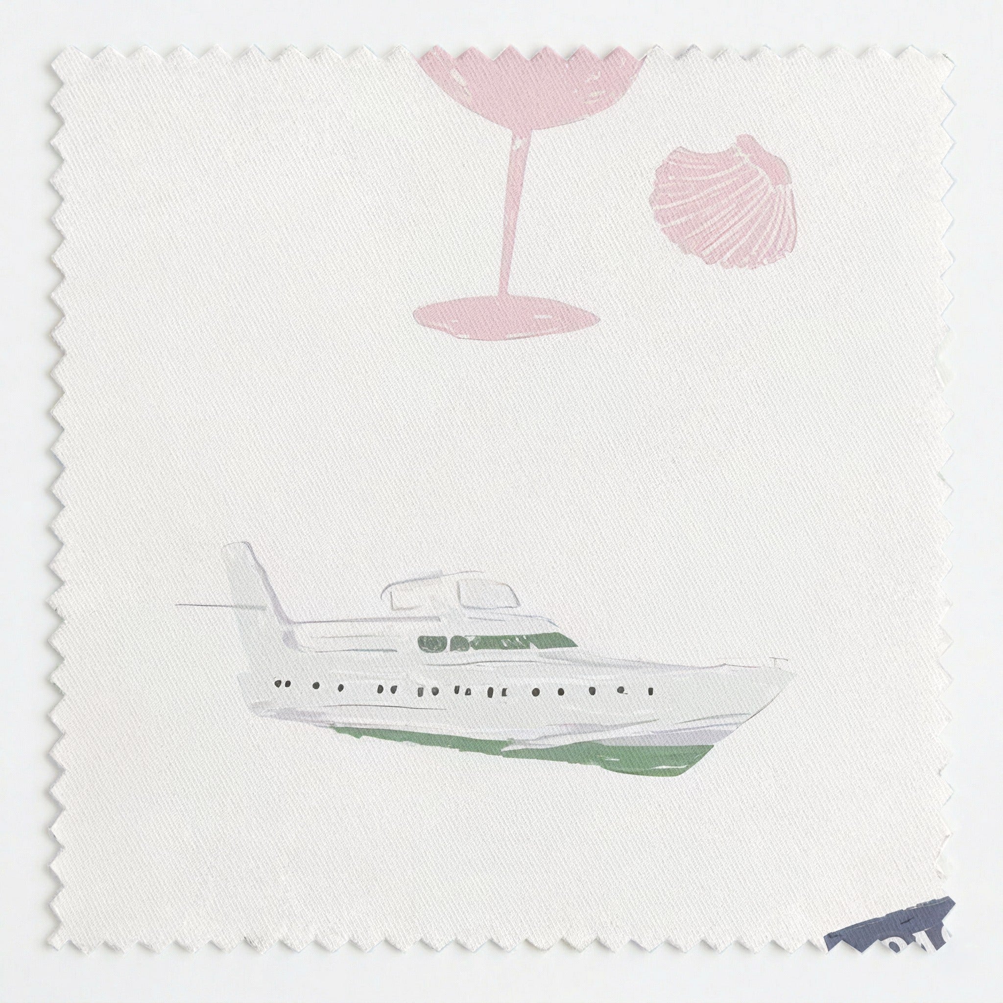 World Traveler - Fabric - Linen Rowe