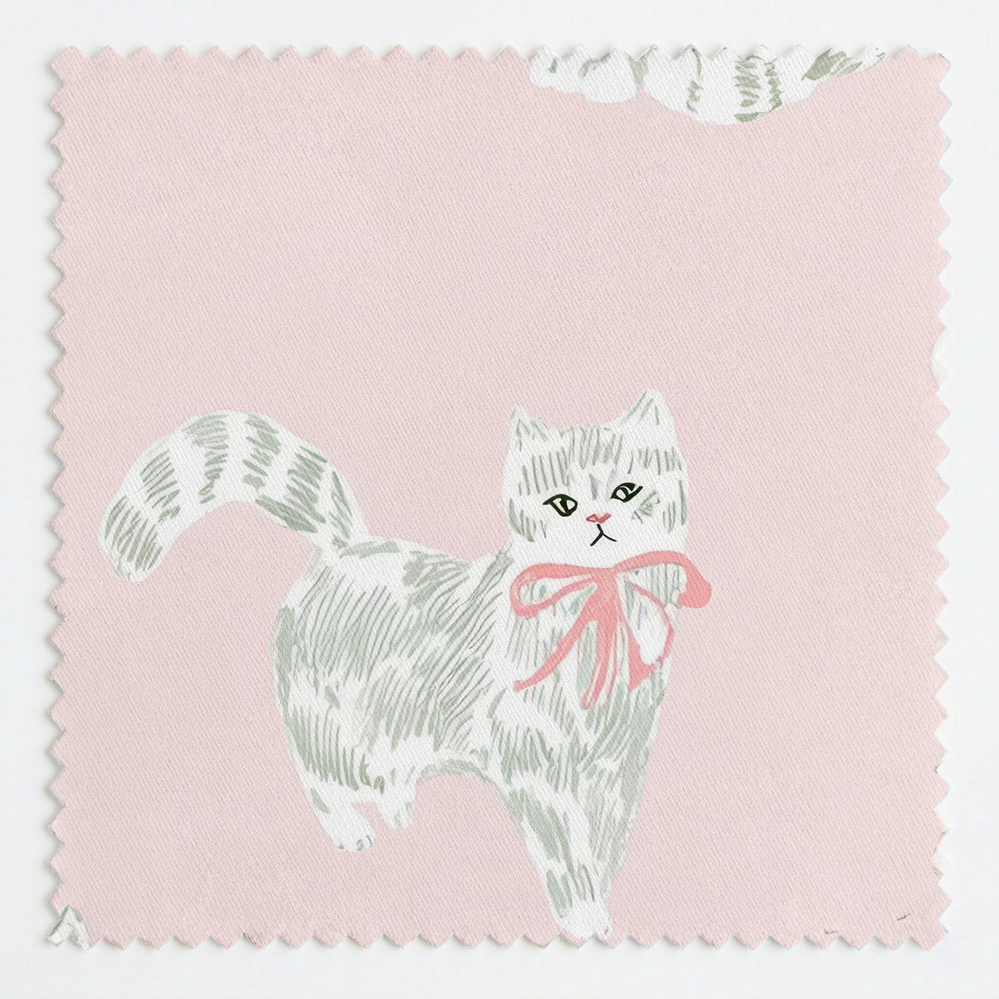 Wrapped In Bows - Fabric - Linen Rowe