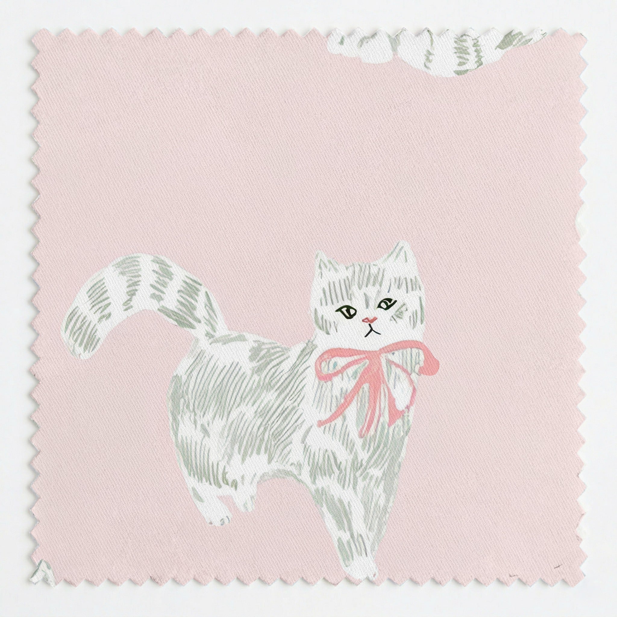 Wrapped In Bows - Fabric - Linen Rowe