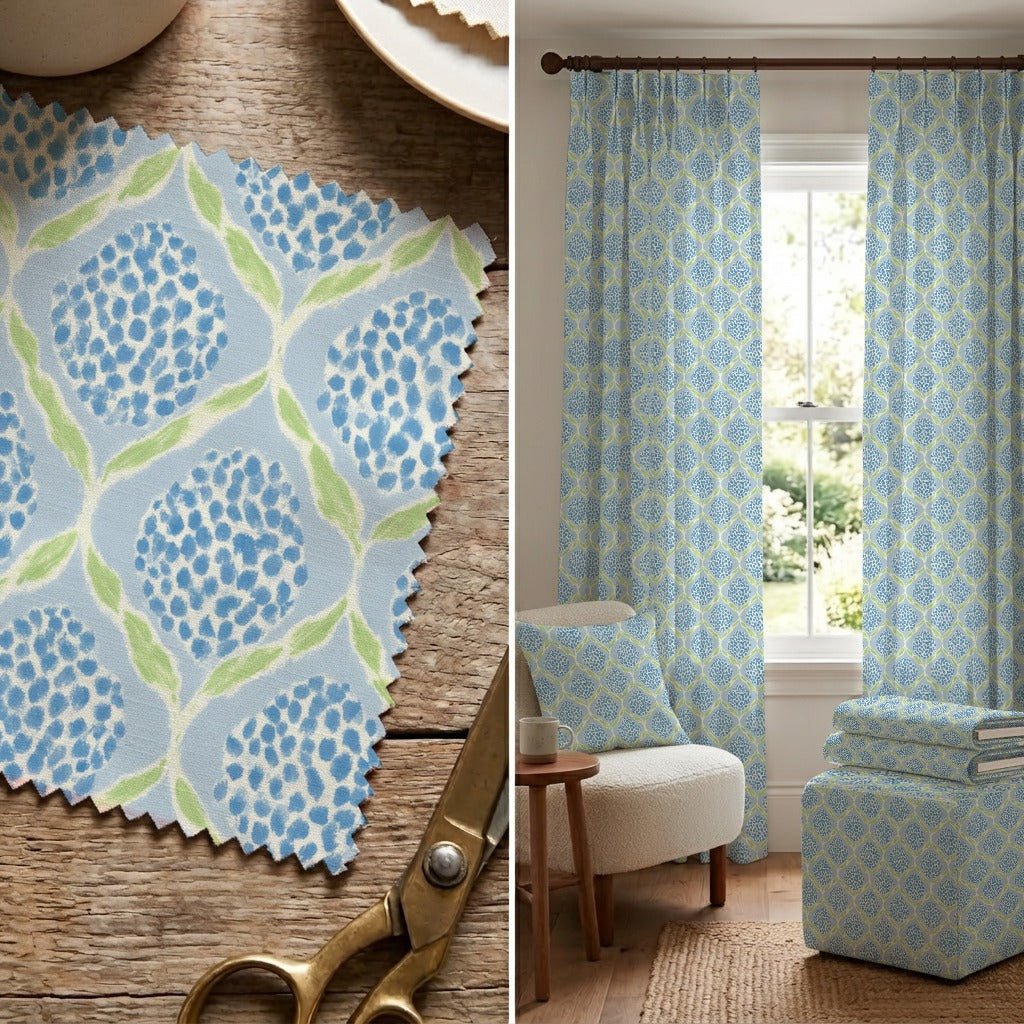 Wrenley - Fabric - Linen Rowe