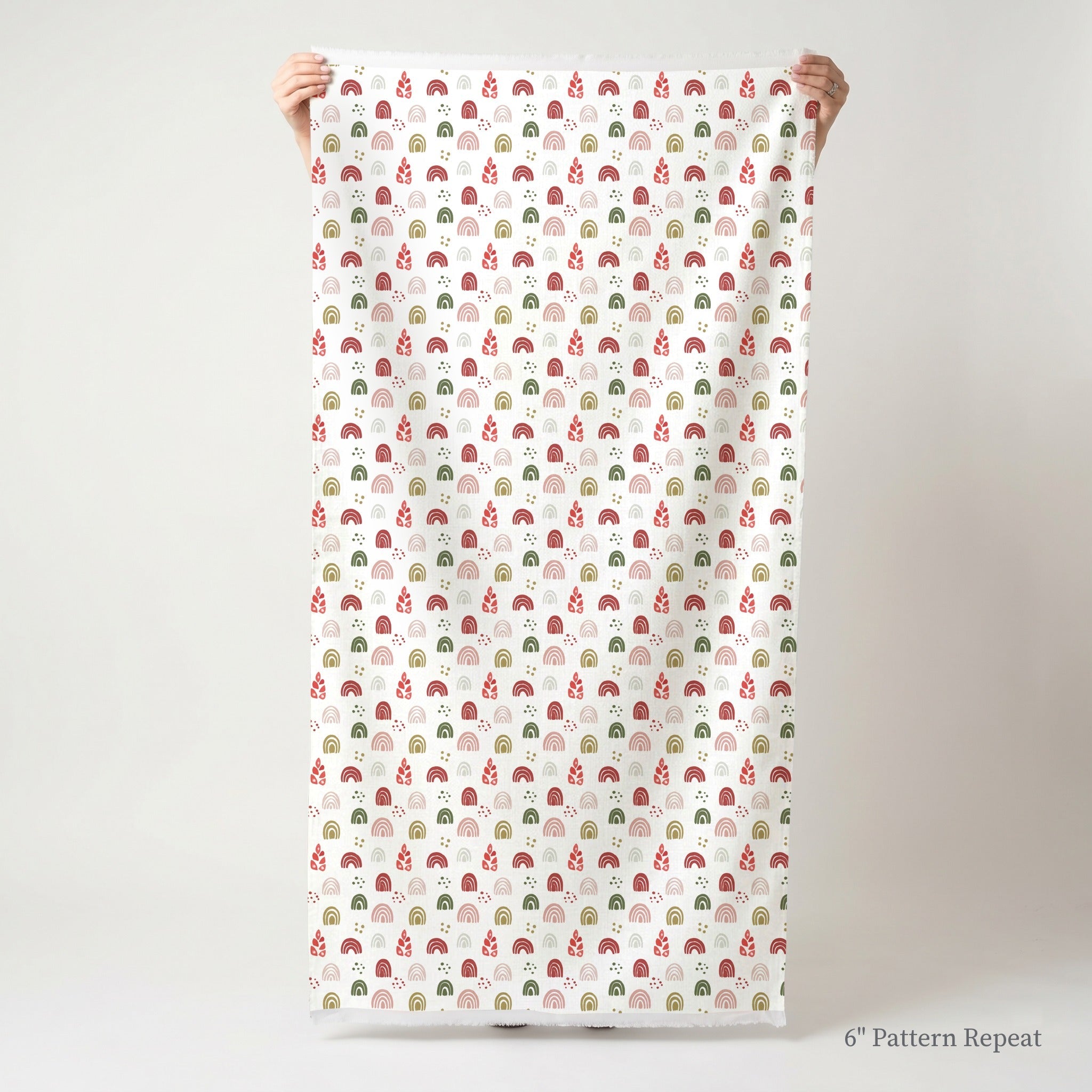 Wynforde - Fabric - Linen Rowe