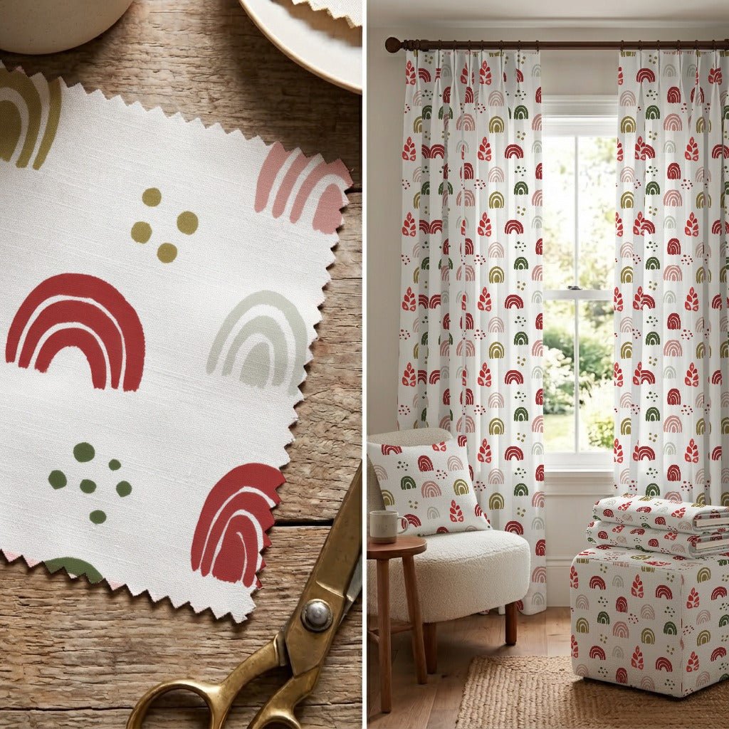 Wynforde - Fabric - Linen Rowe