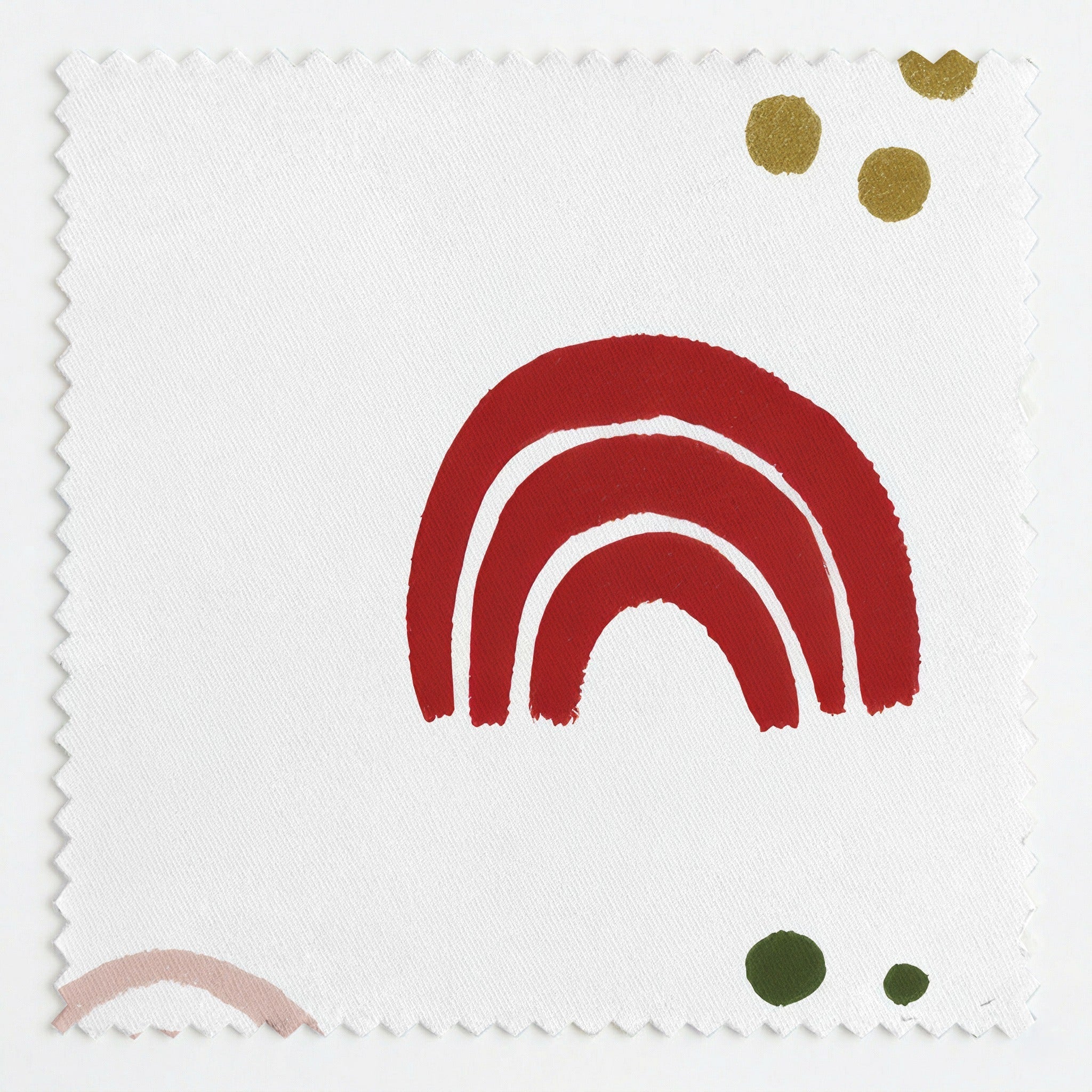 Wynforde - Fabric - Linen Rowe