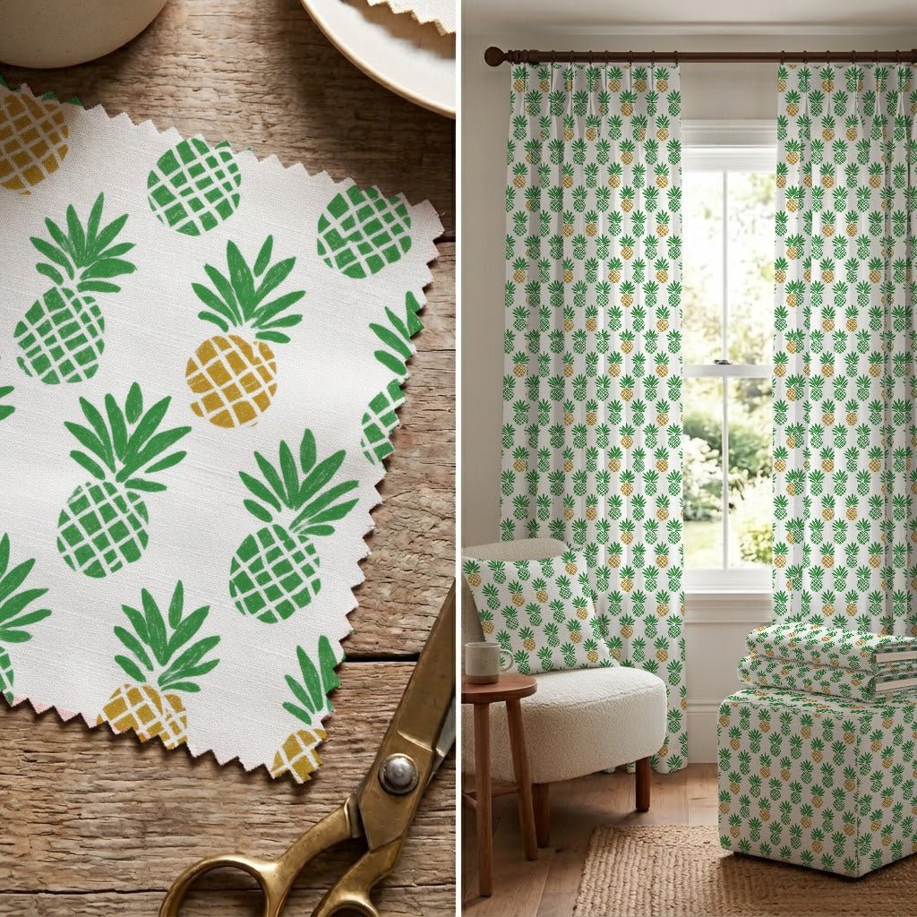 Wynleigh - Fabric - Linen Rowe