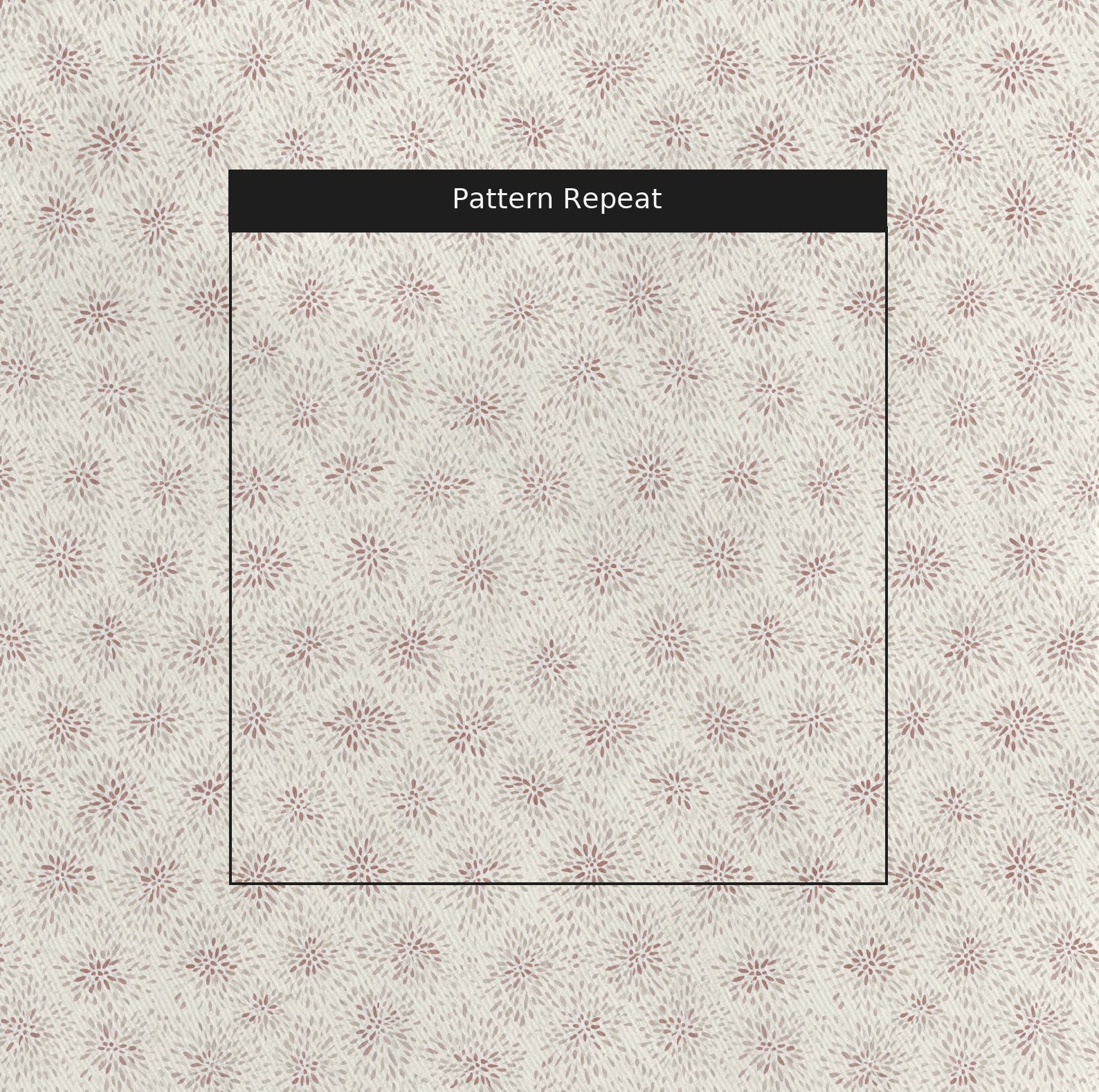 Wynn Burst - Fabric - Linen Rowe