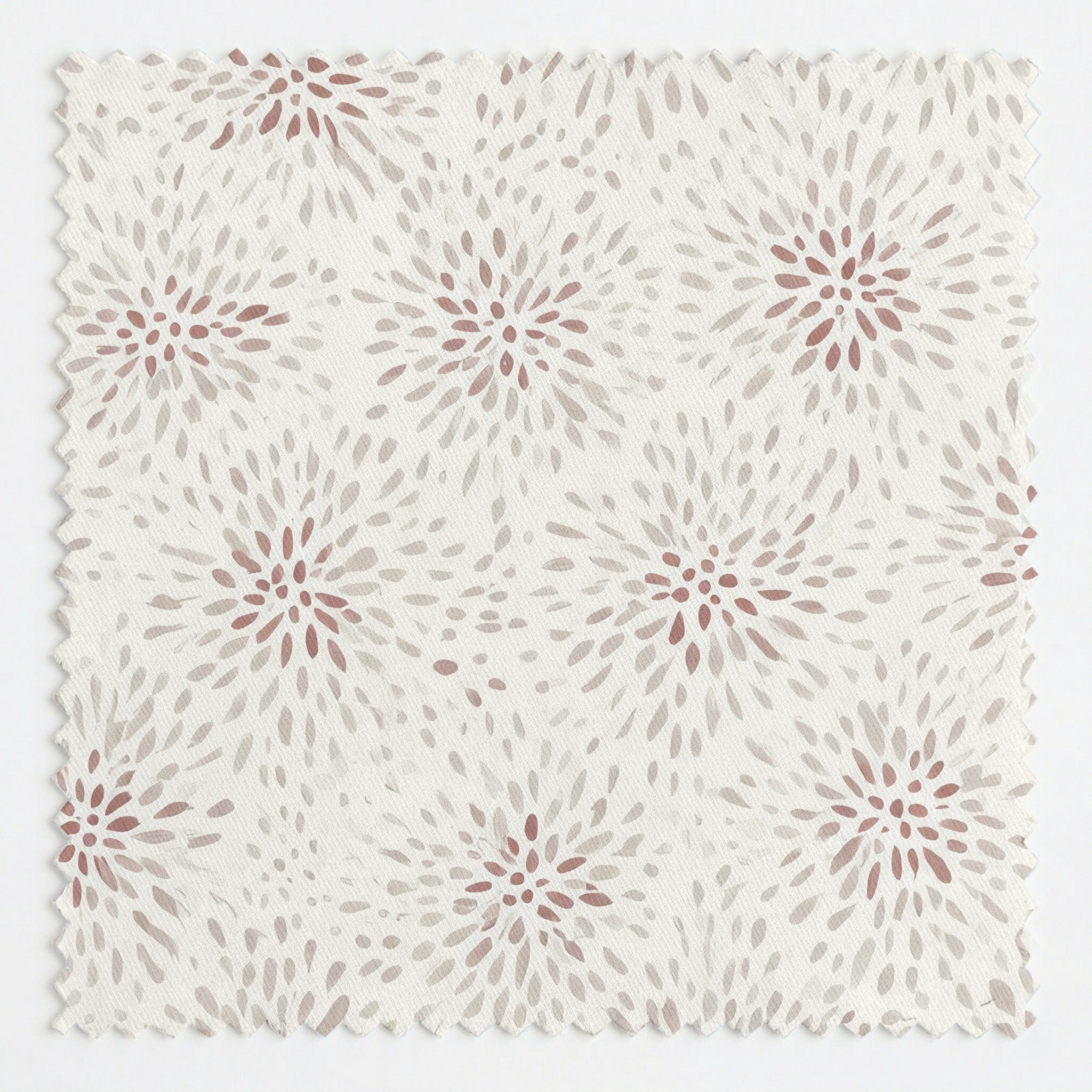 Wynn Burst - Fabric - Linen Rowe